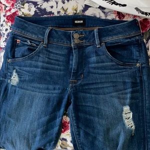 Hudson Straight Leg Jeans - 28